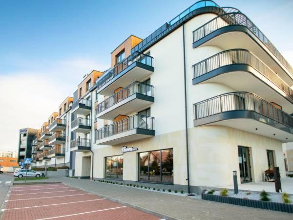 Apartament 403D Bel Mare מידזיזדרויה מראה חיצוני תמונה