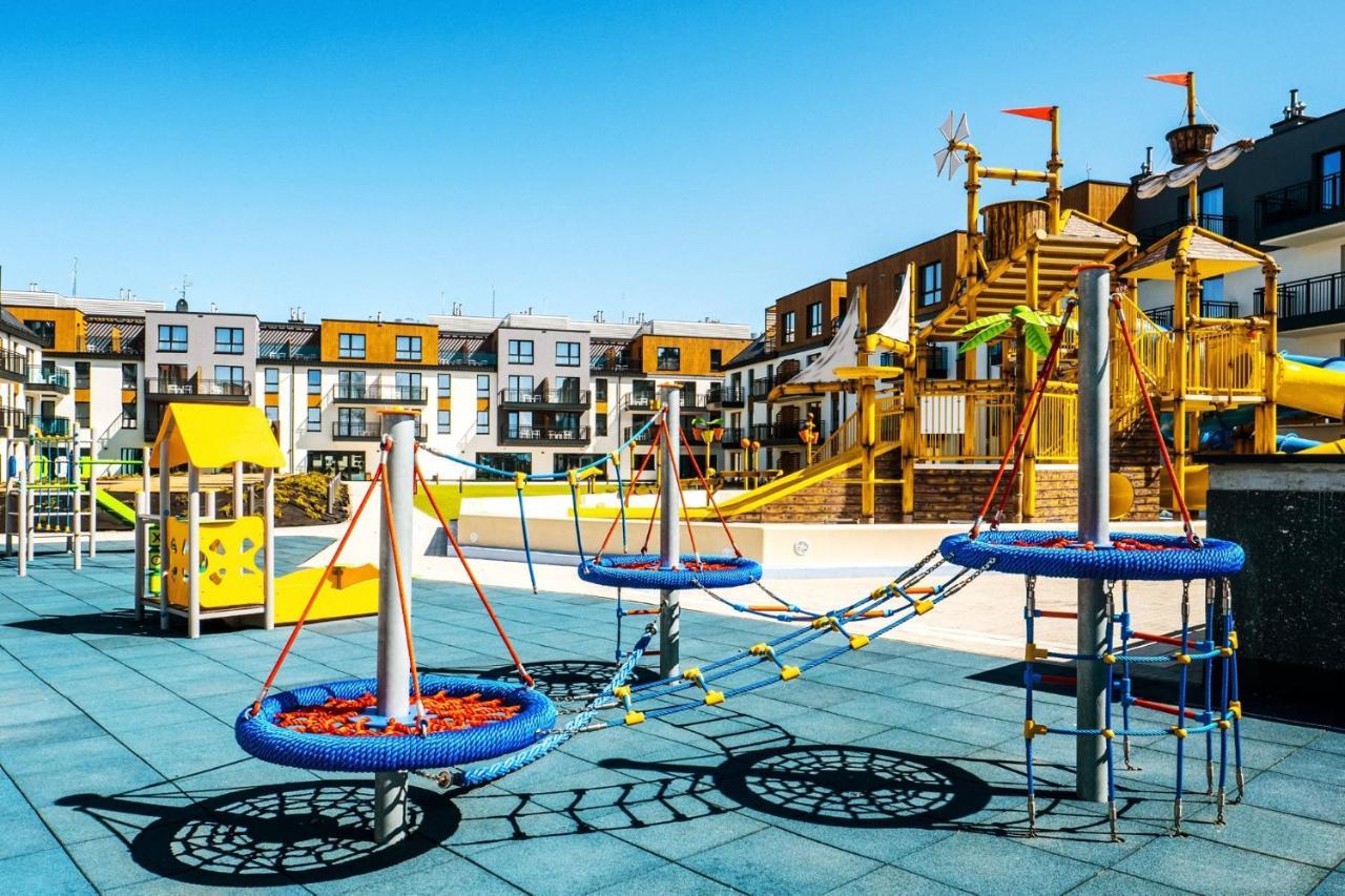 Apartament 403D Bel Mare מידזיזדרויה מראה חיצוני תמונה