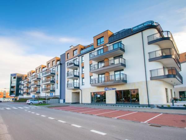 Apartament 403D Bel Mare מידזיזדרויה מראה חיצוני תמונה